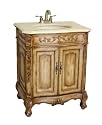 27" Petite Powder room bath vanity - Model # 1905-8M Fairmont