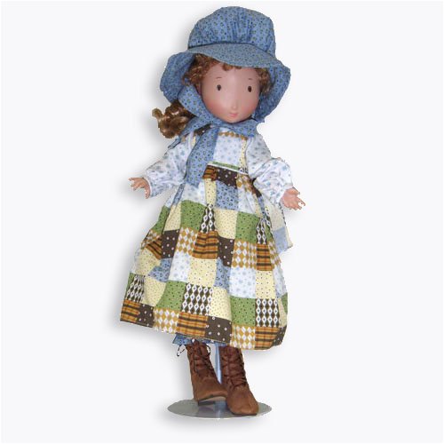 Holly Hobbie - Dolls - Collectibles - Holly Hobbie 19 inch Porcelain doll