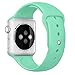 Apple Watch 42mm,GBSELL New Sports Silicone Bracelet Strap Band For Apple Watch 42mm