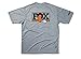 Fox Heritage Ride SS Jersey S Heather