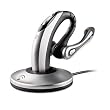 Plantronics Voyager 510-USB Bluetooth Headset System - Headset ( over-the-ear ) - wireless - Bluetooth