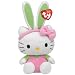 Ty Hello Kitty Pink Jumper Beanie Baby