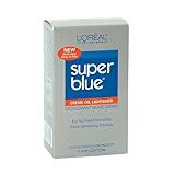 L'Oreal Super Blue Creme Oil Lightener
