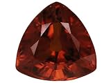 1.25CT MIN 6X6MM TR SPESSARTITE GARNET FROM NIGERIA