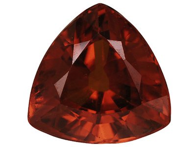 1.25CT MIN 6X6MM TR SPESSARTITE GARNET FROM NIGERIA