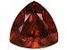 1.25CT MIN 6X6MM TR SPESSARTITE GARNET FROM NIGERIA