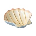Pfaltzgraff Beachcomber Sculpted Shell Serve Bowl-Large