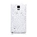 For Galaxy Note 4 , ivencase TPU Protective [Clear] Case Cover for Samsung Galaxy Note 4 + One 