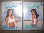 Gunnar Peterson's CORE SECRETS 2 DVD SET: AB ASSAULT & BUN BATTLE with Brooke Burke