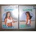 Gunnar Peterson's CORE SECRETS 2 DVD SET: AB ASSAULT & BUN BATTLE with Brooke Burke