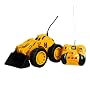 CAT Radio-Controlled Wheel Loader - 11"