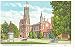 Washington Dc Smithsonian Institution Postcard