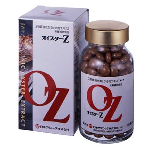 日本クリニックオイスターＺ２００＆豆乳おからクッキー１箱のセット