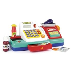 Toyrific TY5044 CASH REGISTER