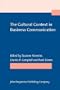 The Cultural Context in Business Communication