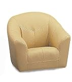 Coaster Children's Chair - Yellow