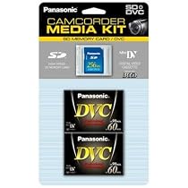 Camcorder Media Kit