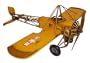Antique Toy Replica Metal Single-Seat Model Plane