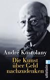 Die Kunst über Geld nachzudenken