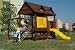 Owls Nest Wood Playground Unit