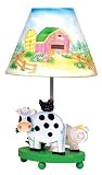 Guidecraft Little Farm House Lamp