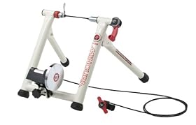 Minoura Gyro V150 Single Leg Bicycle Trainer With Remote