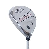 Callaway Big Bertha 2004 LH 5-Wood Uniflex Steel