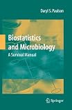 Biostatistics and microbiology : a survival manual