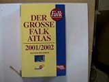 Produkt-Bild: Der grosse Falk Atlas 2001/2002,