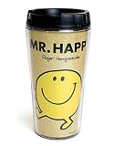 Mr.Men & Little Miss/ミスターメン&リトルミス　タンブラー　MR.HAPPY