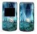 Blue Planet Design Decal Protective Skin Sticker for LG VX8560 Chocolate 3