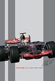 Zap Lewis Hamilton Single Duvet Set