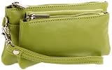 Sydney Love Double Zip Wristlet