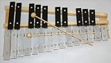 Schoenhut C1015 25 Note Glockenspiel with carry bag