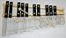 Musical Instruments : Schoenhut C1015 25 Note Glockenspiel with carry bag