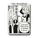 Londons Times Health and Vanity Trends Cartoons - Vegetarian Academy Awards - Light S...
