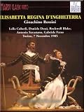 Rossini - Elisabetta Regina D`Inghilterra - Gabriele Ferro (DVD NTSC)