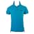 Sol Cal Pique Polo - Blue - Mens