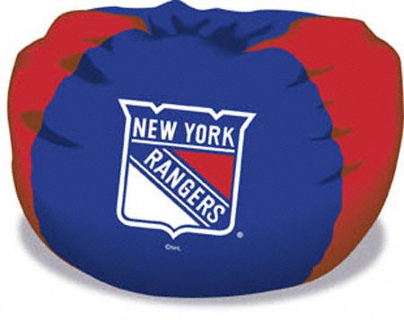Buy New York Rangers Bean Bag by Biederlack
