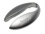 Screwpull by Le Creuset FC-400S Metal Foilcutter - Satin Silver