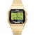 Timex Men's Classic Digital Gold-Tone Expansion Band Stainless Steel Bracelet Watch #T78677