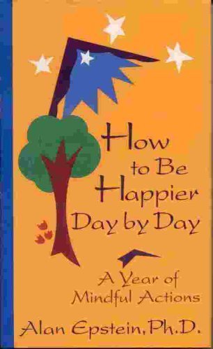 how to be happier day by day