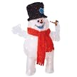 Frosty the Snowman Outdoor D&eacute;cor