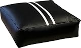 Magma-Heimtex 31380 01 Loft Racing 70 x 70 x 20 cm, schwarz