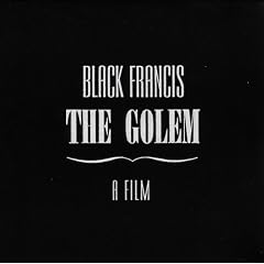 The Golem - A Film (DVD)