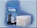 HAGEN FLUVAL 2 PLUS FOAM 4 PACK