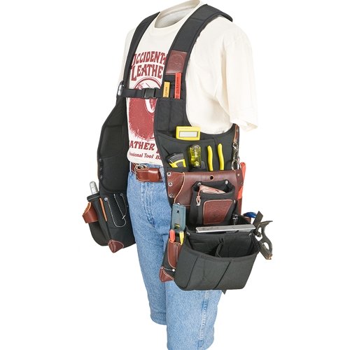 Occidental Leather 2580LH Left OxyLight Package