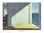 Rooms by the Sea, 1951 Art Poster Print by Edward Hopper, 32x24