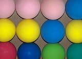 Rubber Ball - Dozen - Classic - Hi-Bounce [Compare to Spaldeen Spalding or High Bounce]