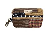 Bella Taylor Patriotic Patch Gadget Pouch